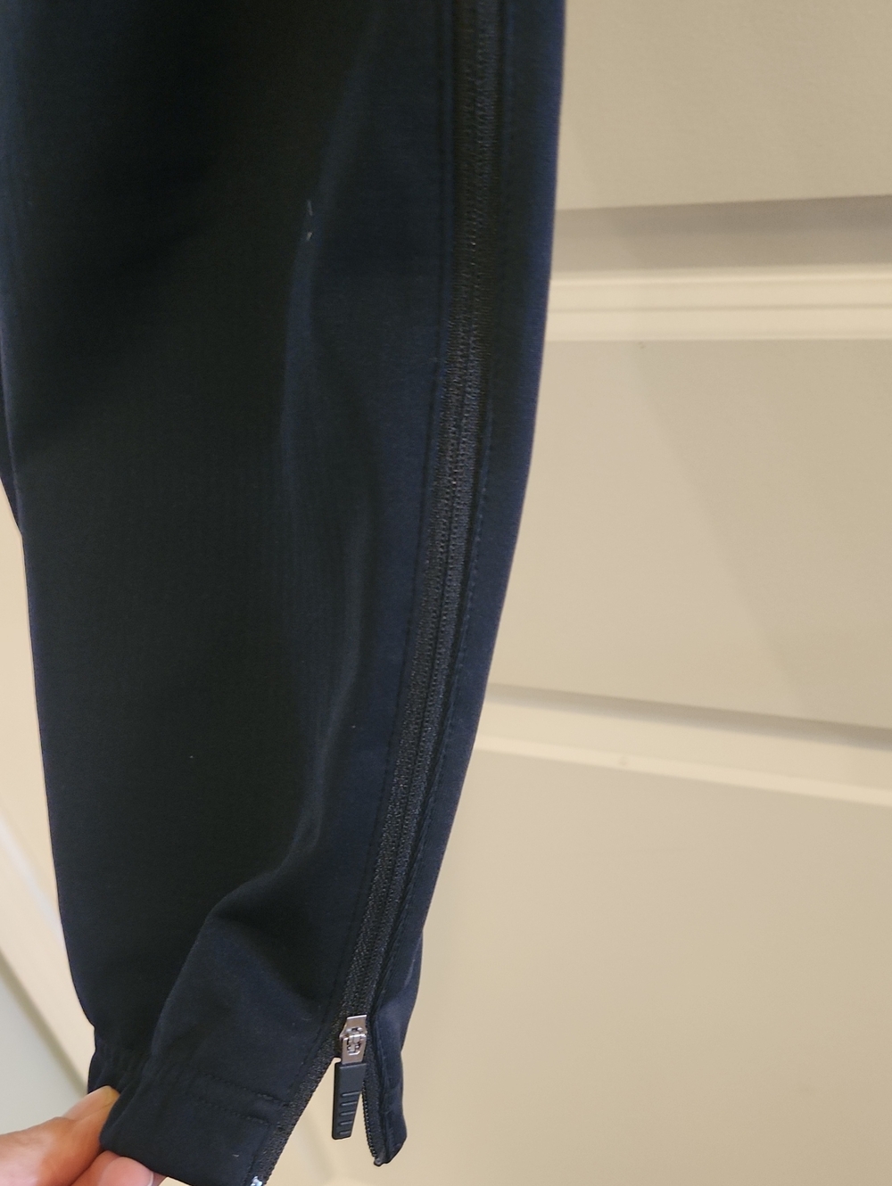 Rossignol Navy Shell Pants Hiking Crosscountry Winter - Picture 6 of 13